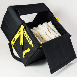 STAXX Badminton shuttle stacker
